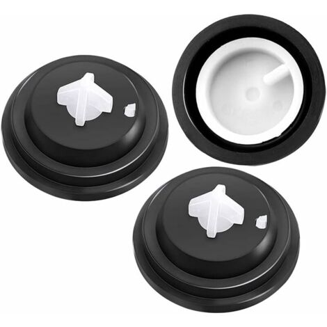 Set of 3 Membrane for Siamp Float Valve Low Supply for Siamp Ball Valve Diaphragm Seal for WC (1/5)