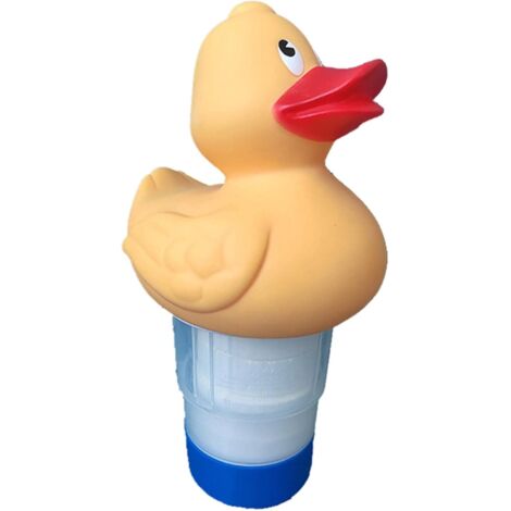 Floating Chlorine Dispenser, Pool Chlorine Float for Chlorine Tablets, Pool Chlorine Diffuser, Floating Pool Dispenser, Floating Pool Chlorine Dispenser (1/5)