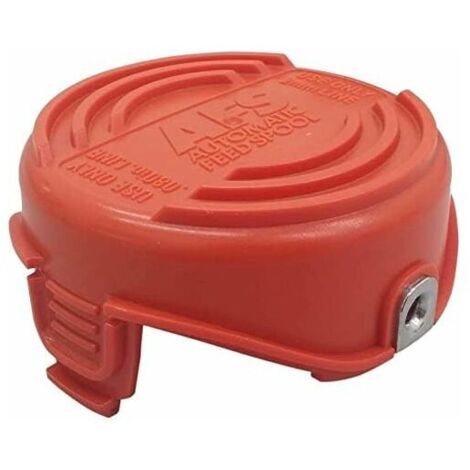 Spool Cover for Black + Decker GL7033 GL8033 GL9035 Lever Action Grass Trimmer 90583594 A (1/5)