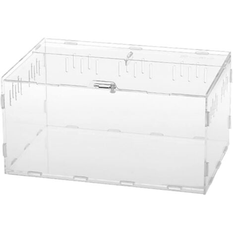 Climbing Terrarium Reptile Breeding Box (1/5)