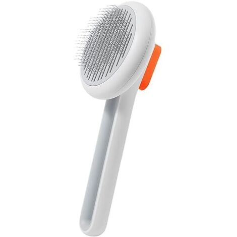 cat brush, animal brush, dog brush, cat comb to remove floating hairs. Suitable for small, long-haired animals. (1/5)