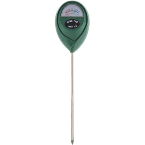 2 in 1 Soil Tester Moisture Meter PH Humidity Detector Detector with Probe for Garden Plant (1/5)