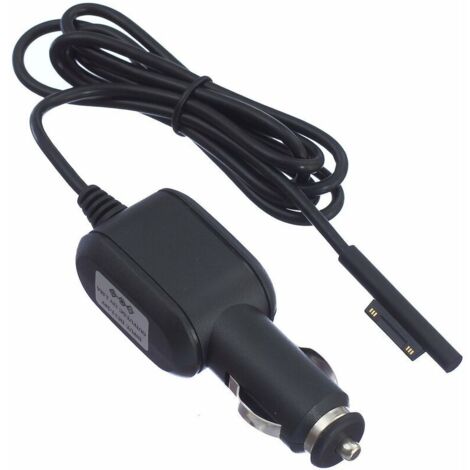 DC 12V 2.58A Portable Car Charger Power Supply for Microsoft Surface Pro 3 Pro 4 12 inch Tablet (Surface Pro 3 Car Charger) (1/4)