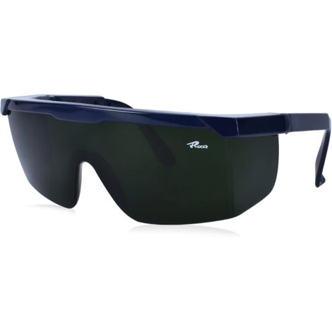 Welding Goggles, IR5.0 Welding Goggles, Safety Goggles, Eye Protection for Welders Anti-Scratch Impact Resistant (1/5)