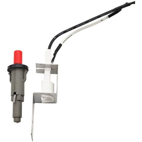 Weber80462 Gas Grill Starter Part KW462 for Q100Q200Q1000Q2000-1pc (1/5)