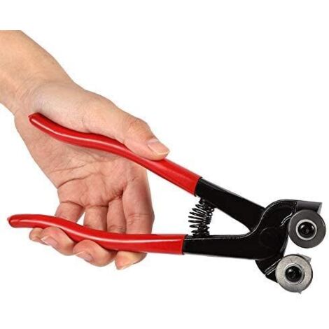 Manual Glass Cutter, Wheel Cutter 200mm Wheeled Mosaic Cutter for Mosaic Ceramic Glass Tile (1/5)