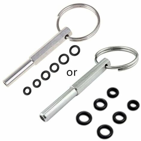 Coffee Machine Wrench Oval Head Screw for Jura Capresso 316 Stainless Steel Tool (1/5)