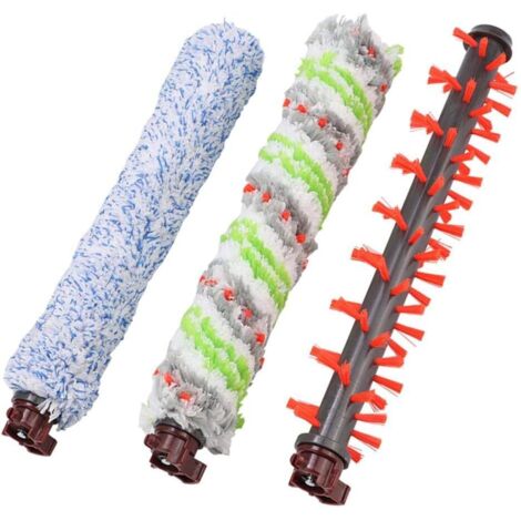 Vacuum Cleaner Accessories, Bissell crosswave Brush Included Pet Brush, Hardwood Floor Brush, Carpet Brush for Bissell CrossWave 1934 1868 1926 1866 1785Q 1785F 1785B (1/5)