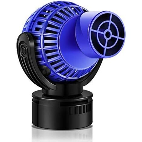 Wave Maker Aquarium Circulation Pump Circulation Wave Pump 8000L/H 12W 100150cm Aquarium (1/5)