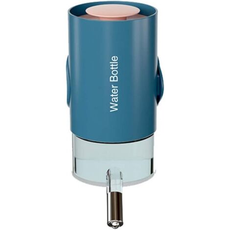 Small Animal Drinkers, Water Dispenser Hanging Waterers for Dogs Cats Small Pets (1/5)