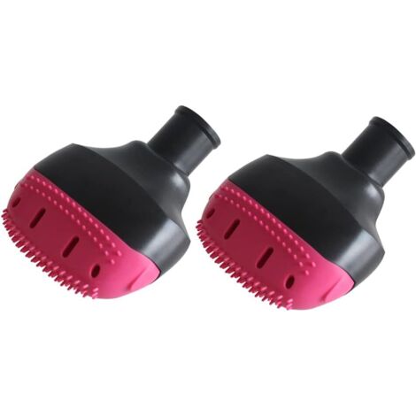 2pcs European Version Vacuum Cleaner Accessories Vacuum Cleaner Pet Hair Cleaning Brush Head Pet Brush (1/5)