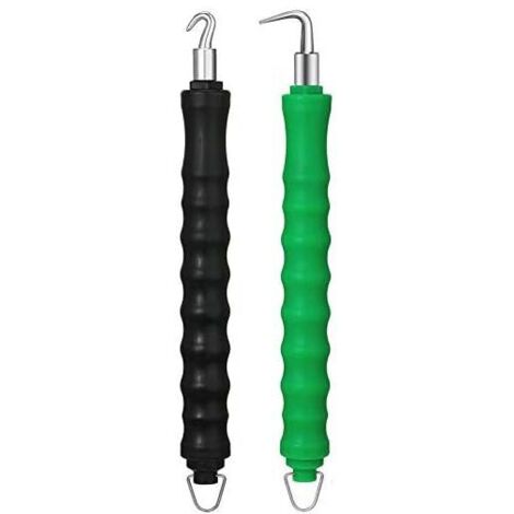Rebar Swivel Hook Wire, Auto Return Swivel Hooks, Rebar Hooks, Soft Grip Tying Wire (1/5)