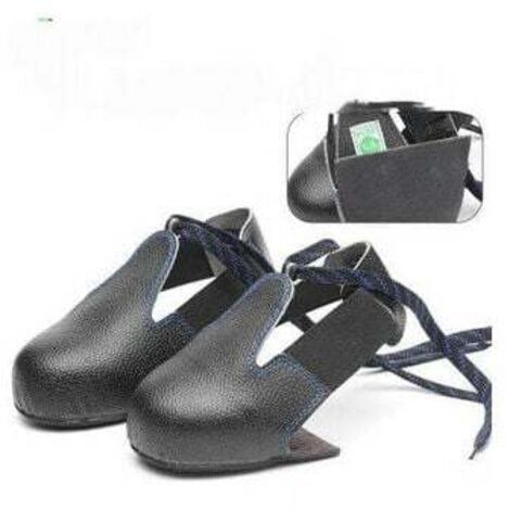 Safety overshoes, Steel safety overshoes (36 to 46) (1/4)