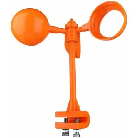Bird Pigeons Pigeons Wind Power 360 Degree Reflection Creepy Operated Outdoor Garden Organs Orange Orange (1/5)