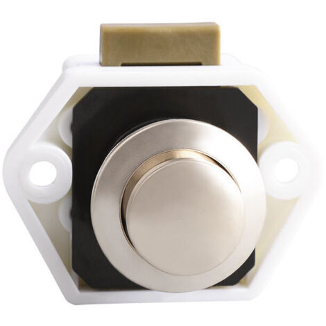Insulation engineering lock, industrial security cabinet lock, small round cabinet lock (1/5)
