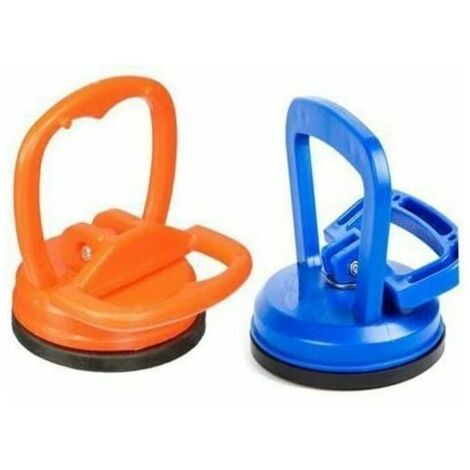 Suction Cup Repair Car Body Dent A pair of small suction cups (1/5)