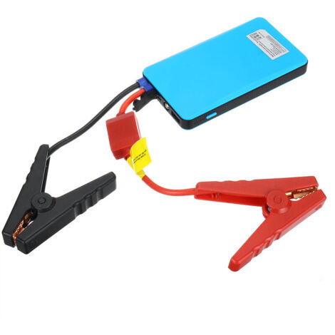20000mAh 12V 2A Car Jump Starter Booster Charger Battery Smartphone Power Bank (1/5)