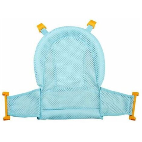 Baby Bath Seat, Bath Aid, Shower Tray, Safety Nursing Seat (1/5)