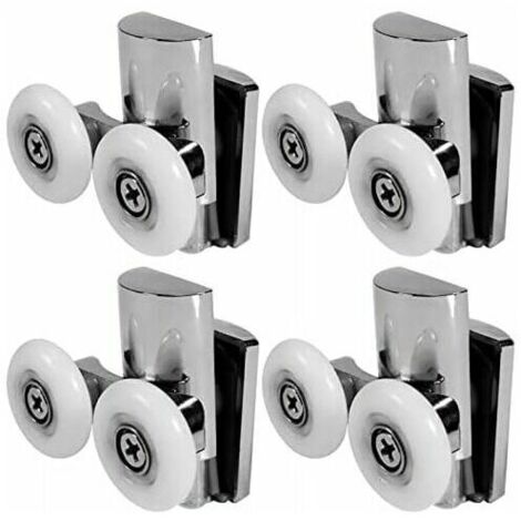 Shower Door Rollers,23mm Top or Bottom Shower Door Rollers (1/5)