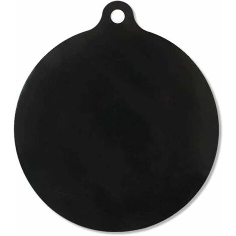 Silicone Mat Induction Cooktop Heat Insulation Mat Induction Cooker Mat Anti Scratch Protection For Induction Cooker Countertop Cooker Worktop Kitchen Utensils(Round) (1/5)