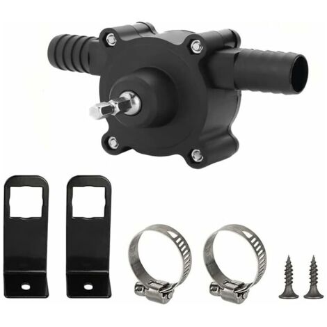 Self-priming transfer, Miniature Self-priming Tool ,Domestic Water Pump for Aquarium Pumping, Watering Vegetable Gardens. (1/5)