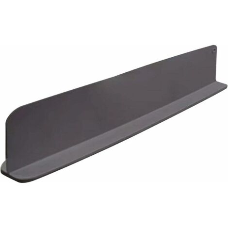 Sink Splash Guard - Silicone Faucet Splash Guard, Splash Guard for Bathroom Sinks, Sink Counters, Splash Deflector, Kitchen Gadget (1/4)