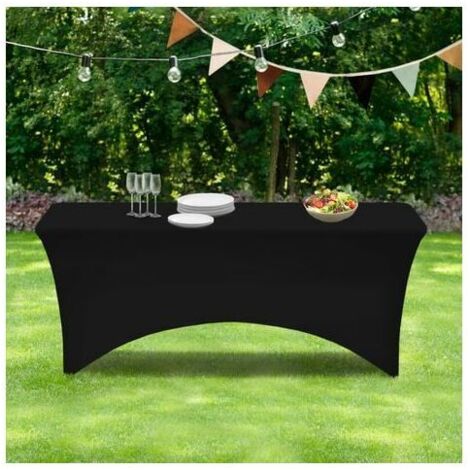 Black cover for folding table 1837676CM (1/5)