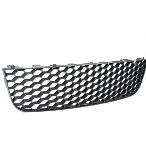 FRONT MIDDLE LOWER BUMPER GRILLE PR VOLKSWAGEN VW MK5 GOLF GTI / JETTA / GT (1/4)