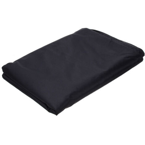 210D 3-Seater Hammock Balan Oire Cover Zip Cover Outdoor Garden Patio Furniture Protector WASHED (1/4)