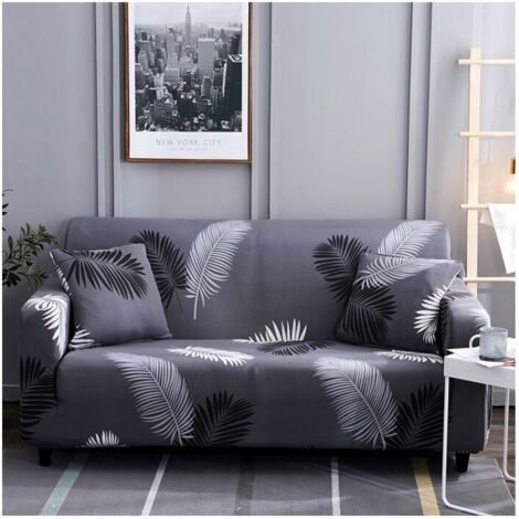 2 Seater Stretch Sofa Cover, Sofa Cover Couch Cover(145-185cm) (1/5)
