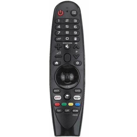 Replace the universal vocal remote control for LG Magic Smart TV AN-MR650A (cannot register) (1/2)