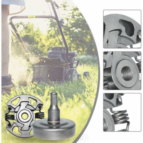 Clutch Drum Kit For Stihl FS38 FS40 FS45 FS46 FS50 FS55 FS56 FS70 Trimmer Replace 41401602005. (1/4)