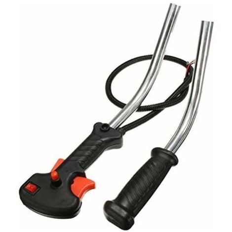 Stimmer Trimmer Brushcutter Throttle Knob Trimmer Control with Throttle Cable (1/5)