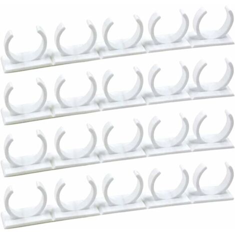 Gripper Racks Spice Rack Set of 4, Spice Racks, Striped, Cabinet Door - Clips with Extra Holder for Storing Spices (1/5)
