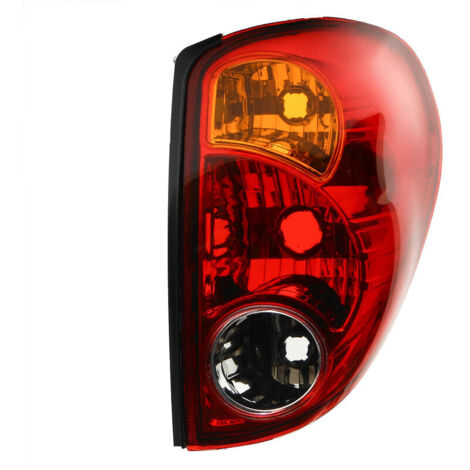 Rear Right Tail Light Indicator Brake Light Cover With Wiring For Mitsubishi L200 2005-2016 Without Bulb(red Right) (1/4)