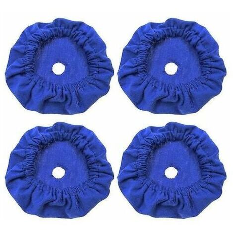 Piece Full Face Cpap Mask Liners, Reusable Cpap Mask Covers, Soft Cotton Covers, Blue (1/5)