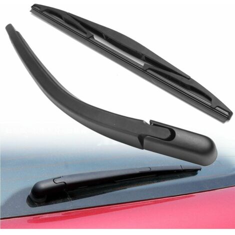 Windscreen Wiper Arm Blade Rear Pr Peugeot 107 Citroen C1 Toyota Aygo (1/4)