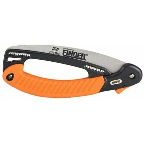 Folding Hand Saw Garden Pruner Security Lock Daily Home Use (1/5)