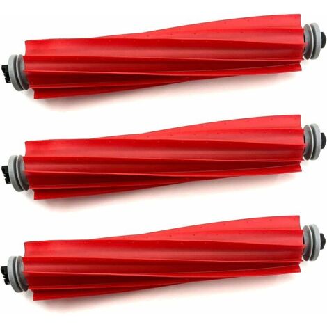 Roller Brush Replacement Compatible for Roborock S7 Roborock S7+ Roborock S7 MaxV S7 MaxV Plus Roborock T7S T7S Plus Roborock Q7 Q7 + Q7 Max Q7 Max+ Robot Vacuum (1/5)
