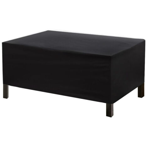 420D Waterproof Outdoor Furniture Cover UV Garden Patio Table Shelter 315x160cm (1/5)