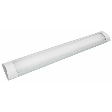 Light strip 60cm 18W - Cold White 6000K - 8000K (1/5)