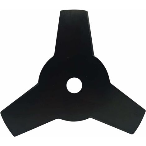 Strimmer Blade conpatible with Brush Cutter 100 3 tooth Grass Trimmer Cutter Blade (1/5)