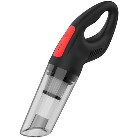 120W Handheld Vacuum Cleaner, 2200mAH 5000PA Rechargeable Car Vacuum Cleaner for Car/Kitchen/Home, Portable Cordless Car Table Vacuum Cleaner with Washable Filter/Nozzles/3H Quick Charge (1/5)