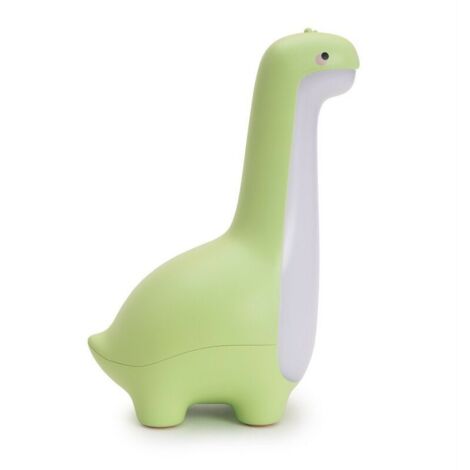 USB Rechargeable Dimmable Mood Light Dinosaur LED Night Light (Green) (1/5)