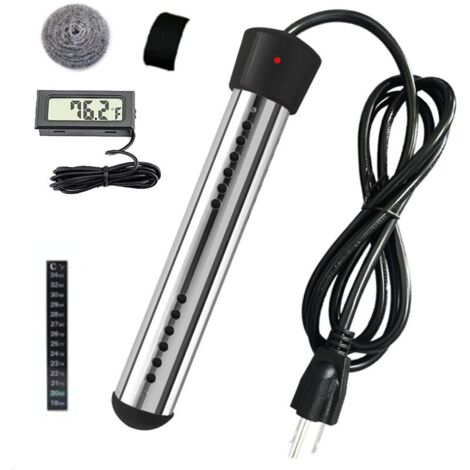 Water Heater High Power Heating Rod Boil Water Fast Heating Water Heaters Electric Water Heaters Boilers (1/4)