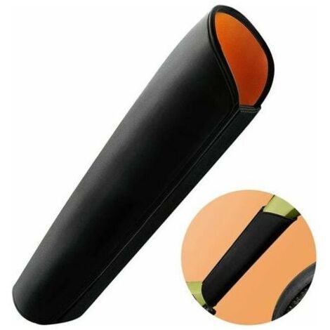 Electric Bike Battery Protector Cover, Electric Bike Battery Protector for 30-40cm Built-in Frame Battery, Battery Protection Cover, Extend Battery Life (1/5)