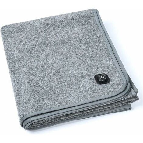 Electric Blanket USB Heater Heated Blanket Mattress Thermostat Electric Heating Blanket Winter Body Warmer Camping Outdoor (1/5)