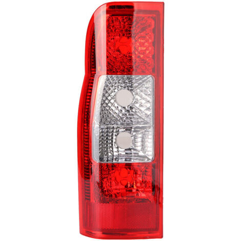 (Left) Rear Tail Light Lamp Base For Ford Transit MK7 2006-2013 (1/5)