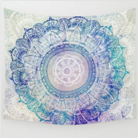 Indian Tapestry Mandala Hippie Bohemian Wall Hanging Bedspread Throw Dorm Decor WASHED (1/5)