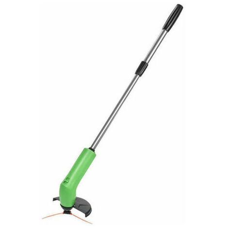 Portable Cordless Electric Lawn Mower for Home, Grass Trimmer Garden Tools (1/5)